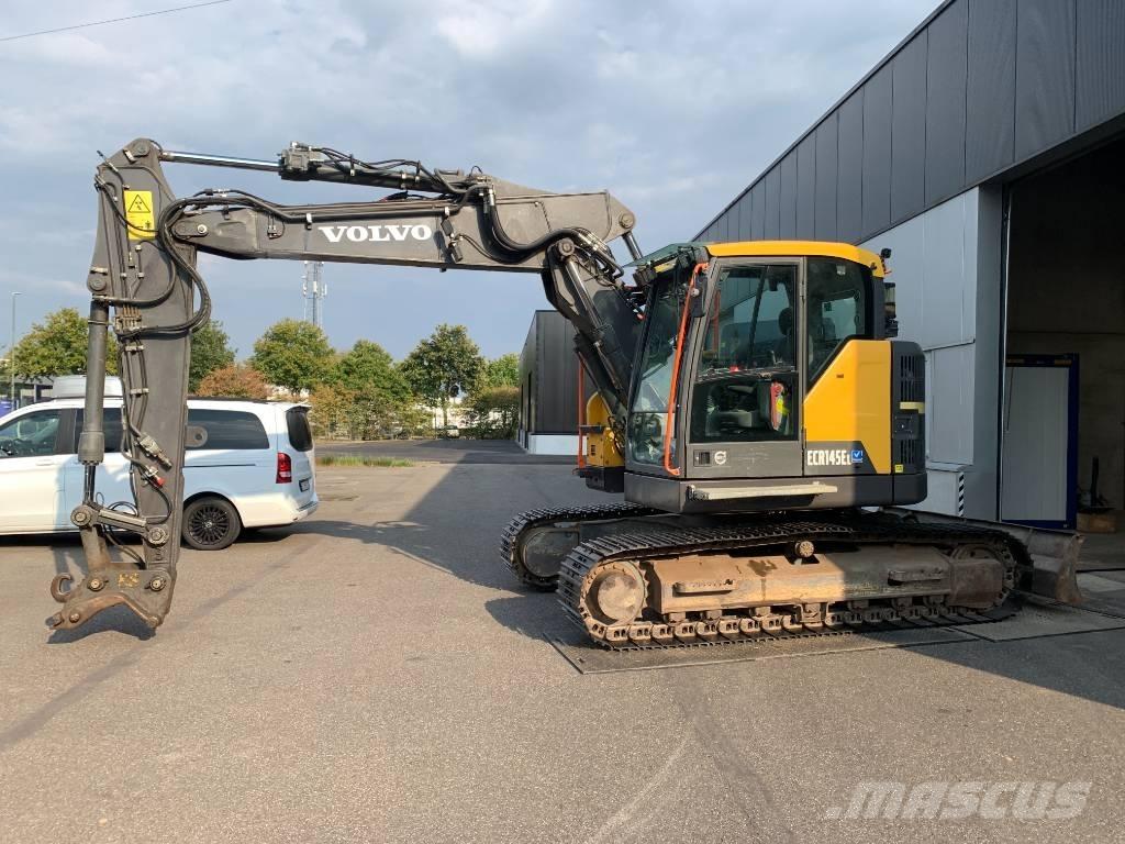 Volvo ECR 145 E Escavatori cingolati