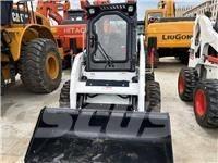 Bobcat s160 Mini Pale Gommate