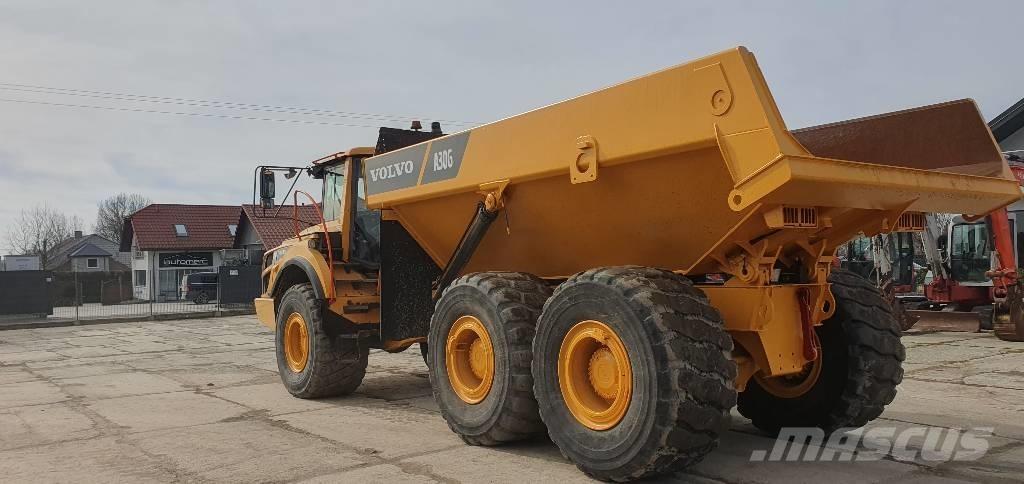 Volvo A 30 G Dumpers articolati