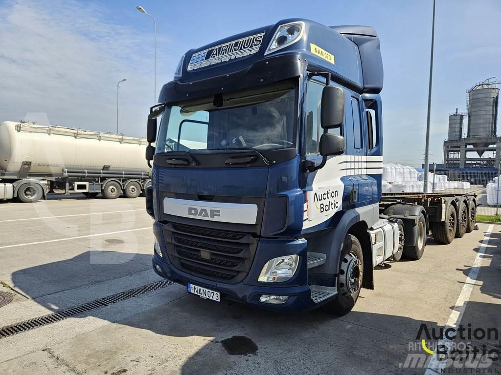 DAF CF 440 FTP Motrici e Trattori Stradali