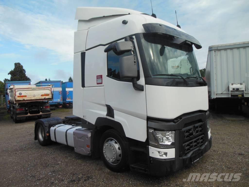 Renault T480, LowDeck Motrici e Trattori Stradali