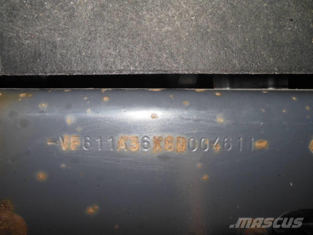 Renault T480, LowDeck Motrici e Trattori Stradali