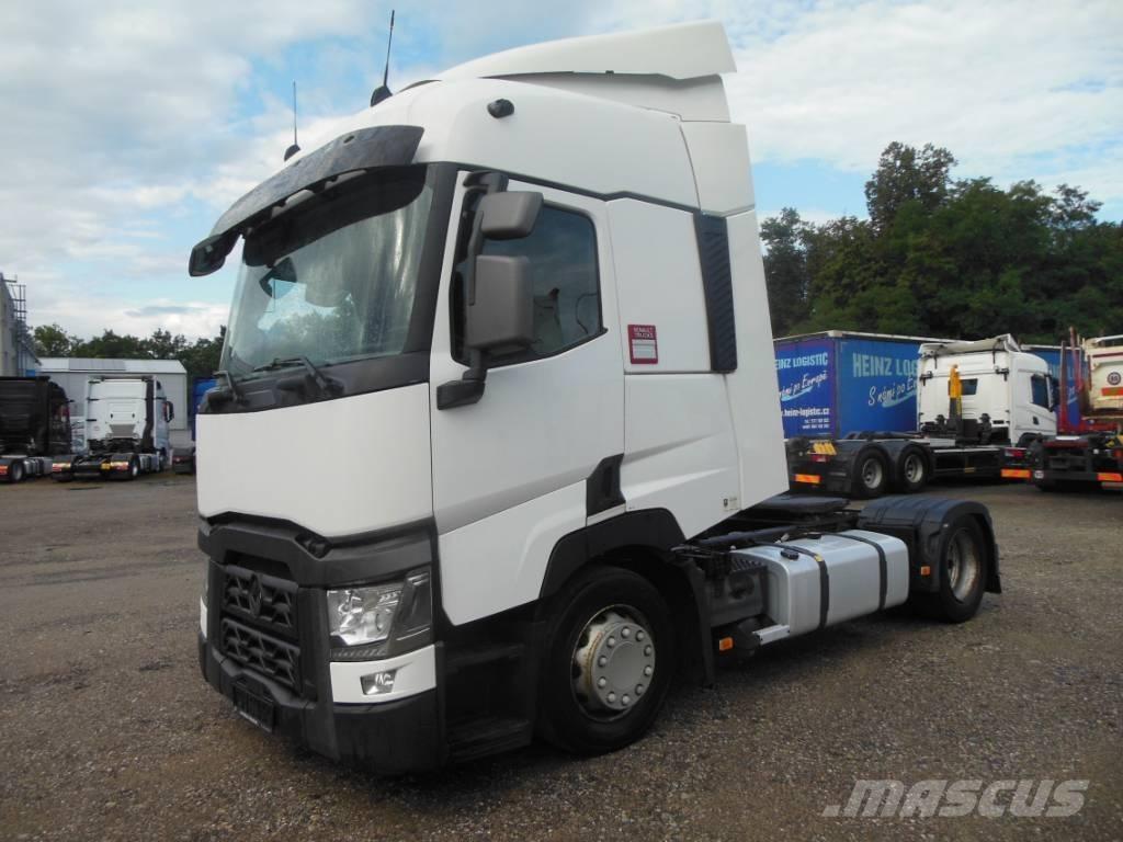 Renault T480, LowDeck Motrici e Trattori Stradali