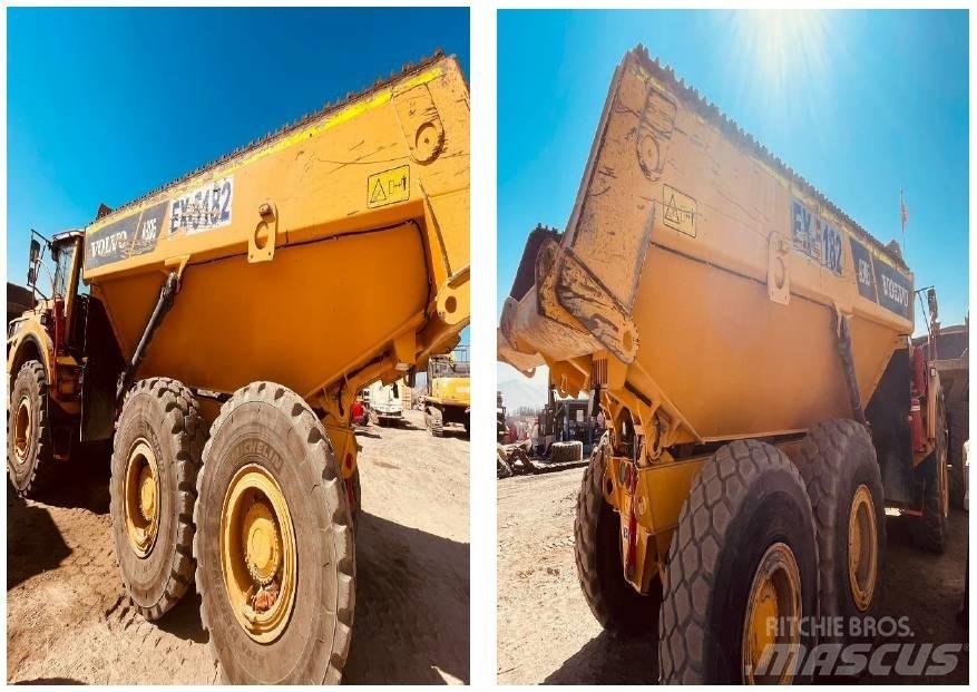 Volvo A 30 G Dumpers articolati