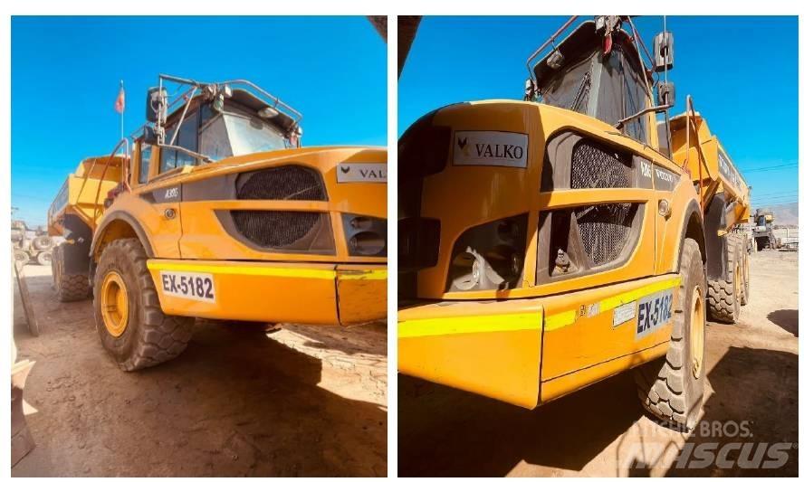 Volvo A 30 G Dumpers articolati