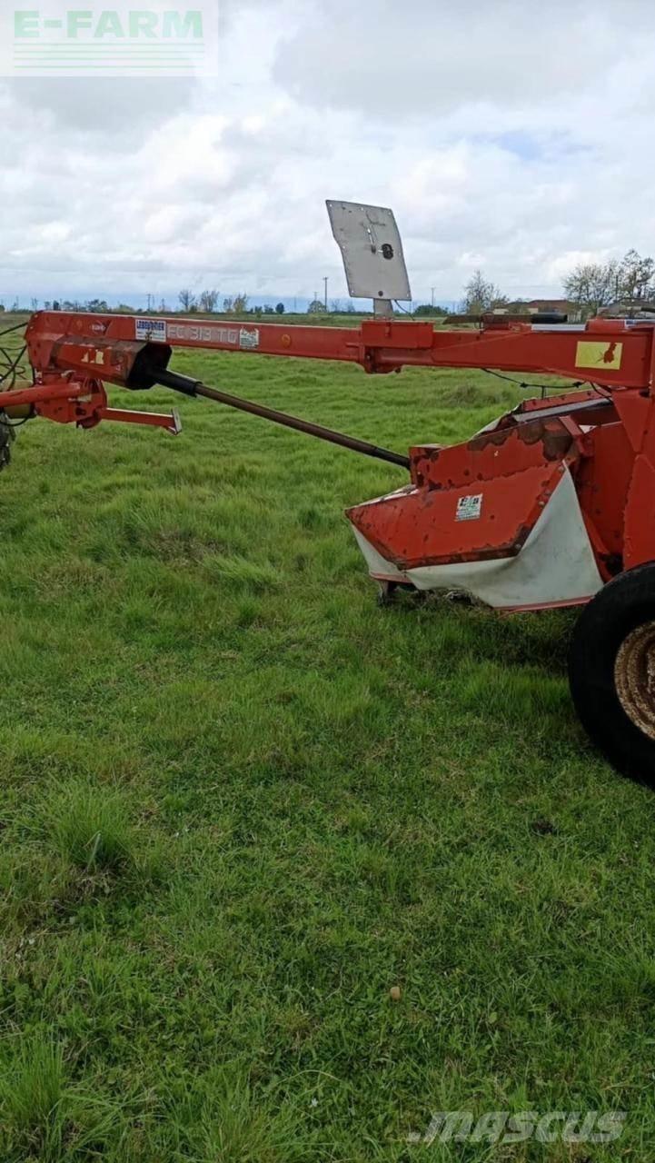 Kuhn FC 313 ff Falciatrici