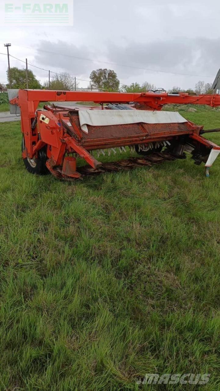 Kuhn FC 313 ff Falciatrici