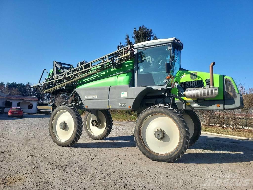 Tecnoma Laser 4240 Irroratrici semoventi