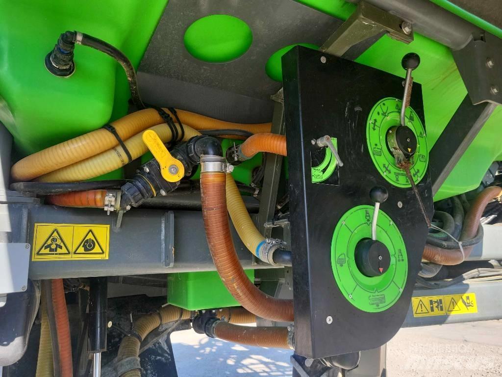 Tecnoma Laser 4240 Irroratrici semoventi
