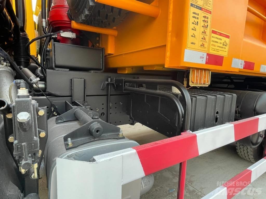 Shacman F3000 6X4 Camion ribaltabili