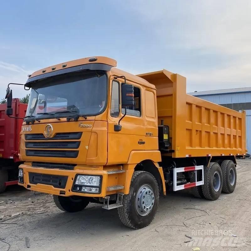 Shacman F3000 6X4 Camion ribaltabili