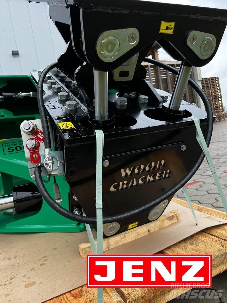 Westtech CL320 Decespugliatrici e trinciatrici idrauliche