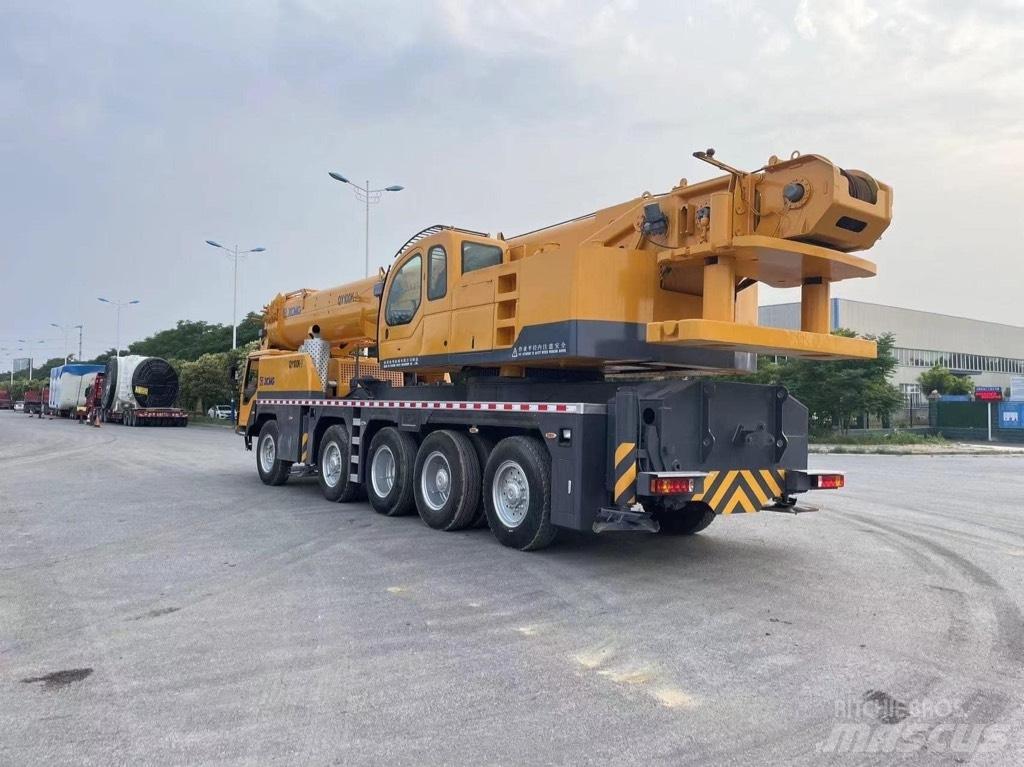 XCMG QY100K-II Gru per tutti i terreni