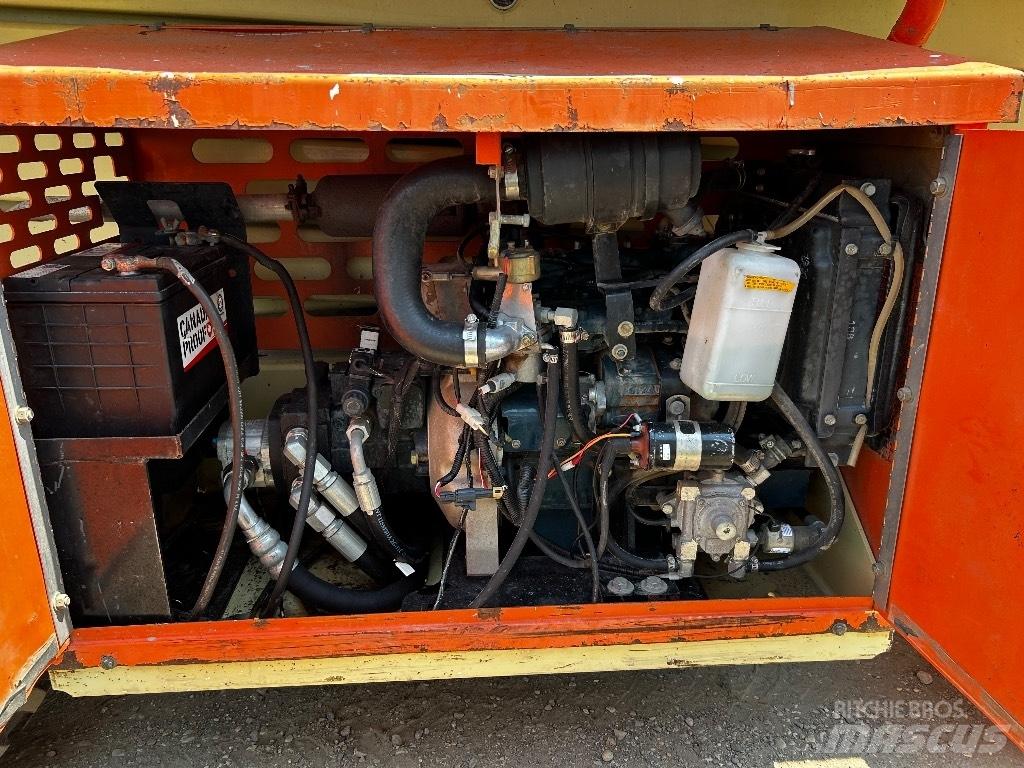 JLG 260 MRT Piattaforme a pantografo