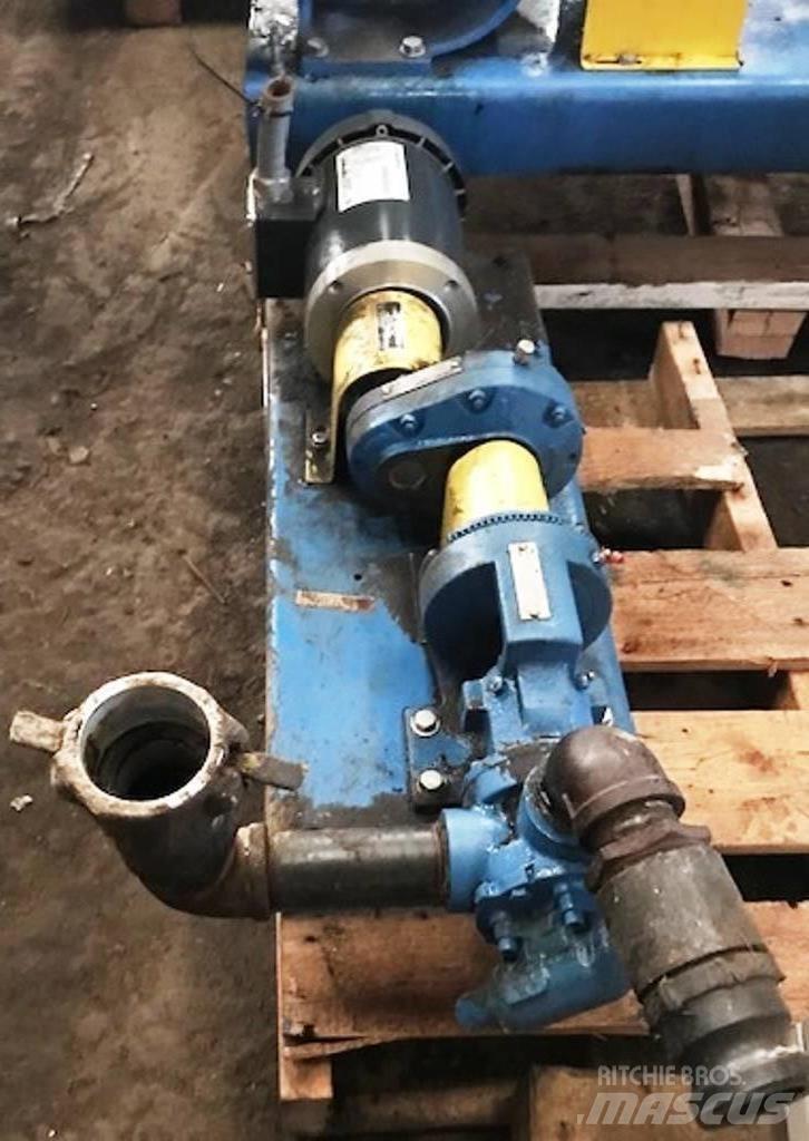 Viking Pump HL4124 Costruzioni - Altro