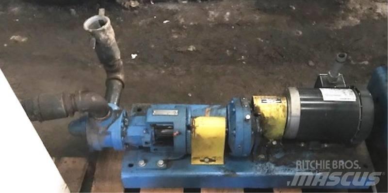 Viking Pump HL4124 Costruzioni - Altro