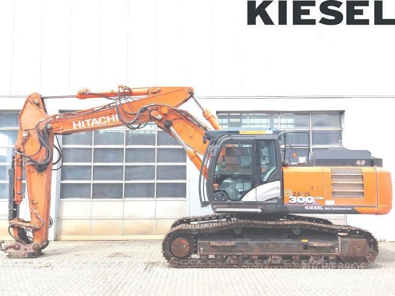 Hitachi ZX 300 LCN-6 Escavatori cingolati
