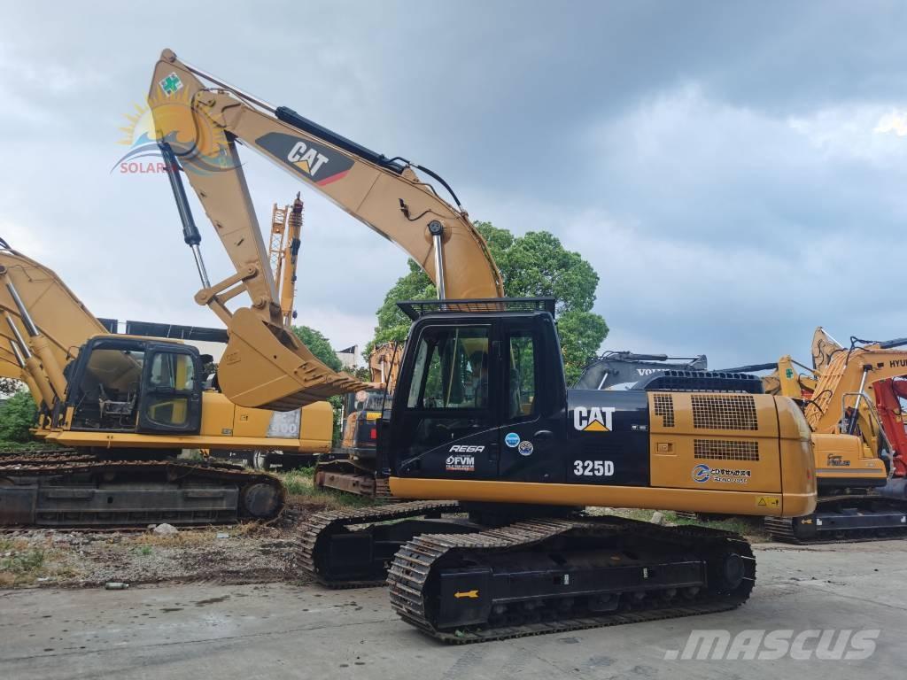 CAT 325 D Escavatori cingolati