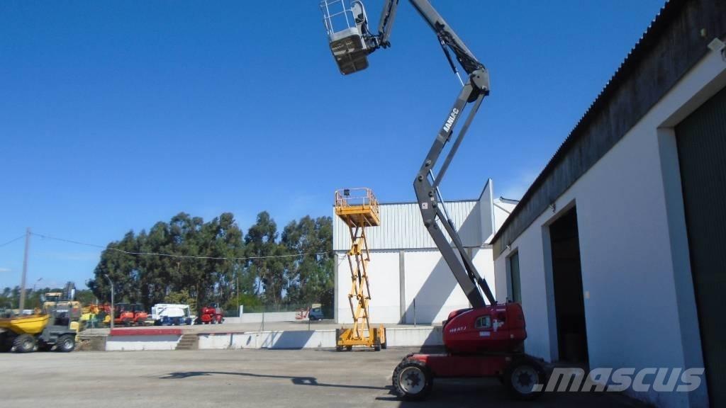 Manitou 180 ATJ E3 Piattaforme a braccio articolato