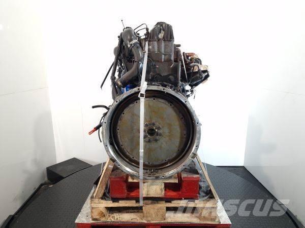 Scania DC902 L01 Motori