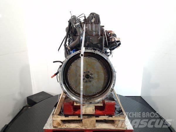 Scania DC902 L01 Motori