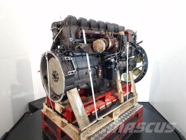 Scania DC902 L01 Motori