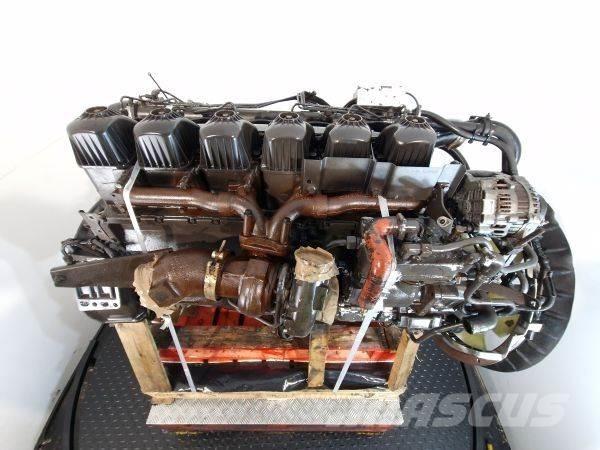 Scania DC902 L01 Motori