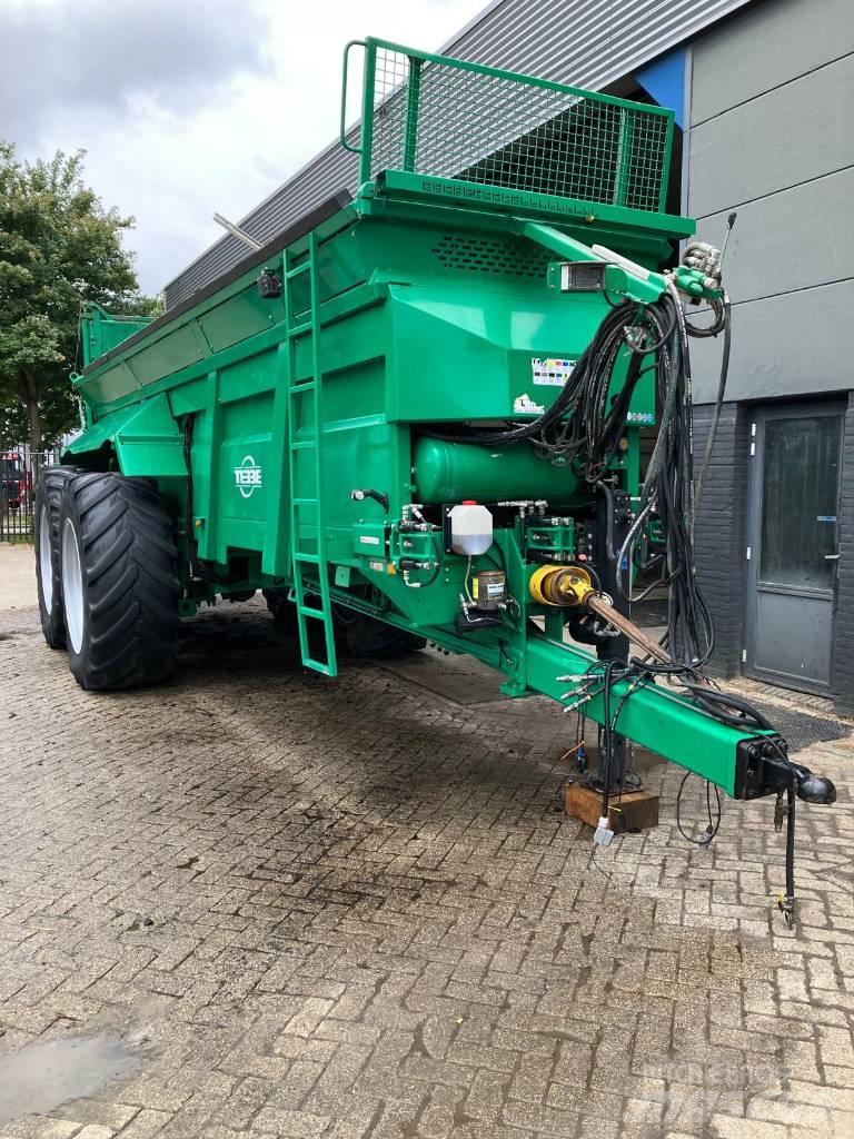 Tebbe MS 240 Spargiletame