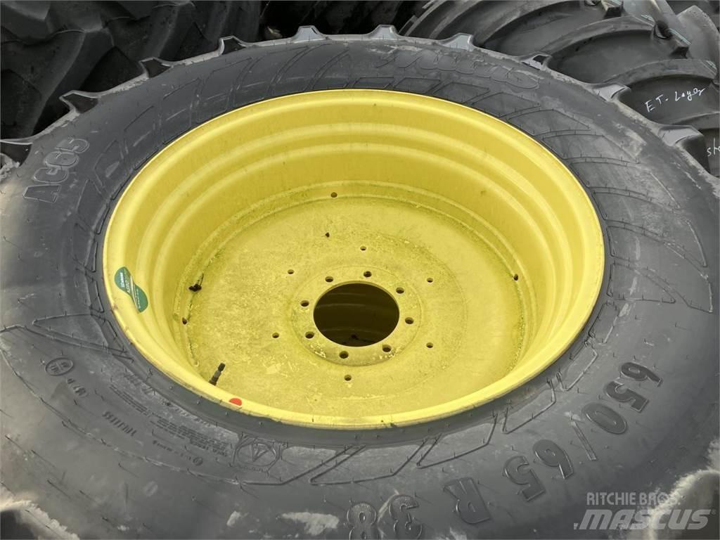 Mitas 650/65R38 Pneumatici, ruote e cerchioni