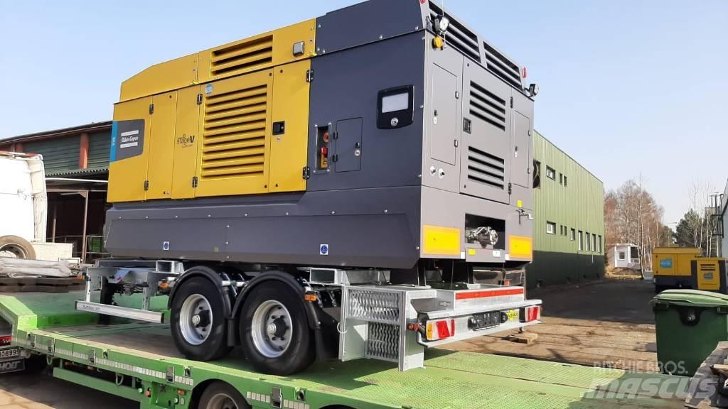 Atlas Copco Y35 Compressori