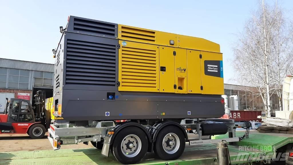 Atlas Copco Y35 Compressori