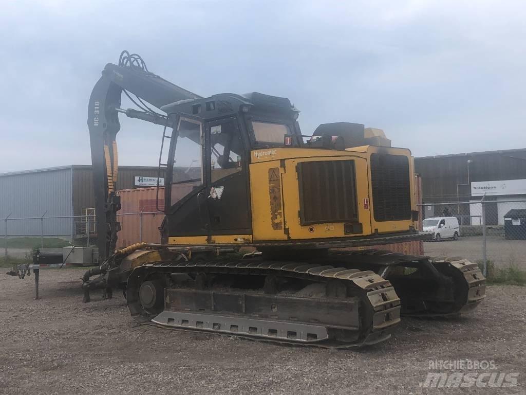 Landrich LR-HV Abbattitrici, Disboscatrici