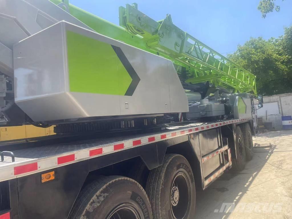 Zoomlion ZVT800 Gru per tutti i terreni
