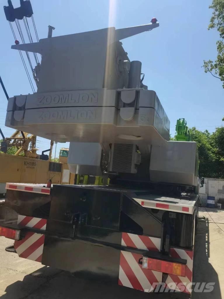 Zoomlion ZVT800 Gru per tutti i terreni