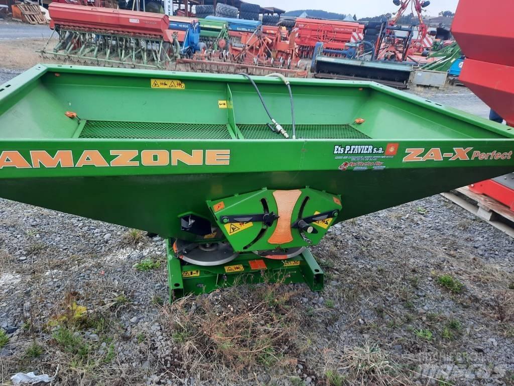 Amazone ZA-X Spargiminerale