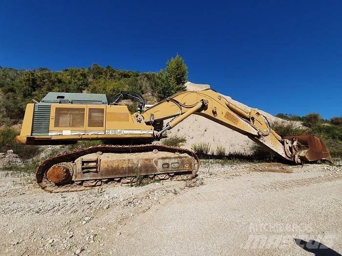 Liebherr R 984 B Escavatori cingolati