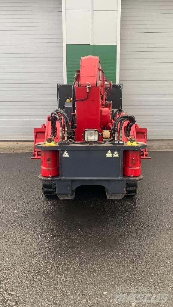 Unic URW 506 Mini gru