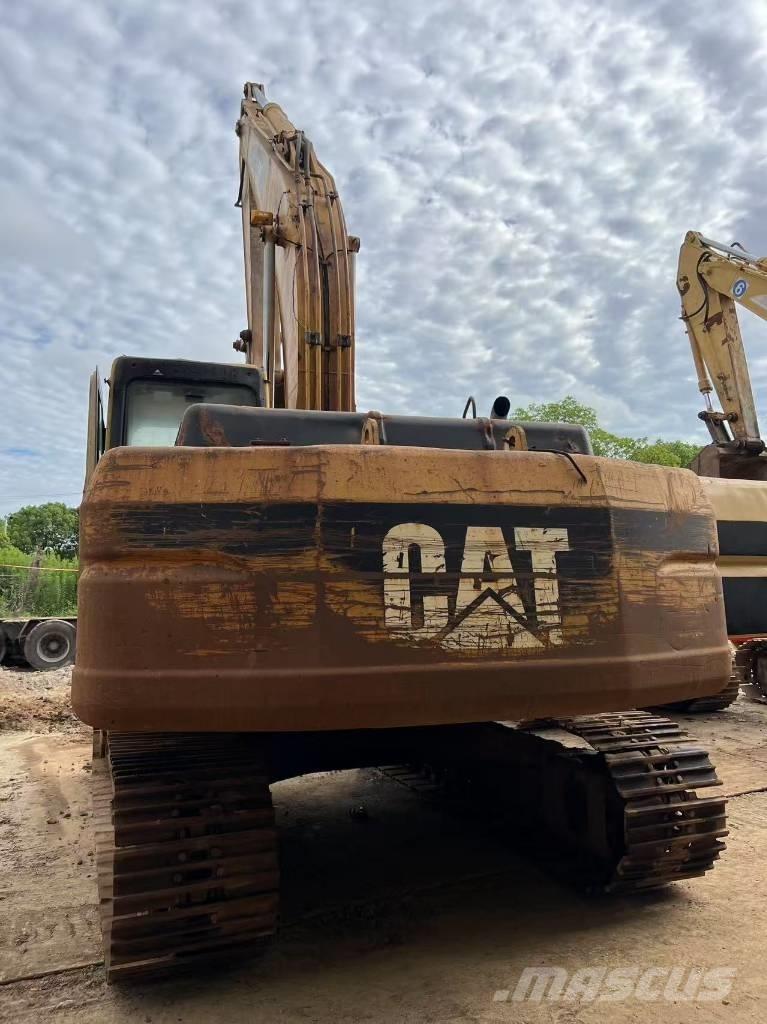 CAT 320 B L Escavatori cingolati