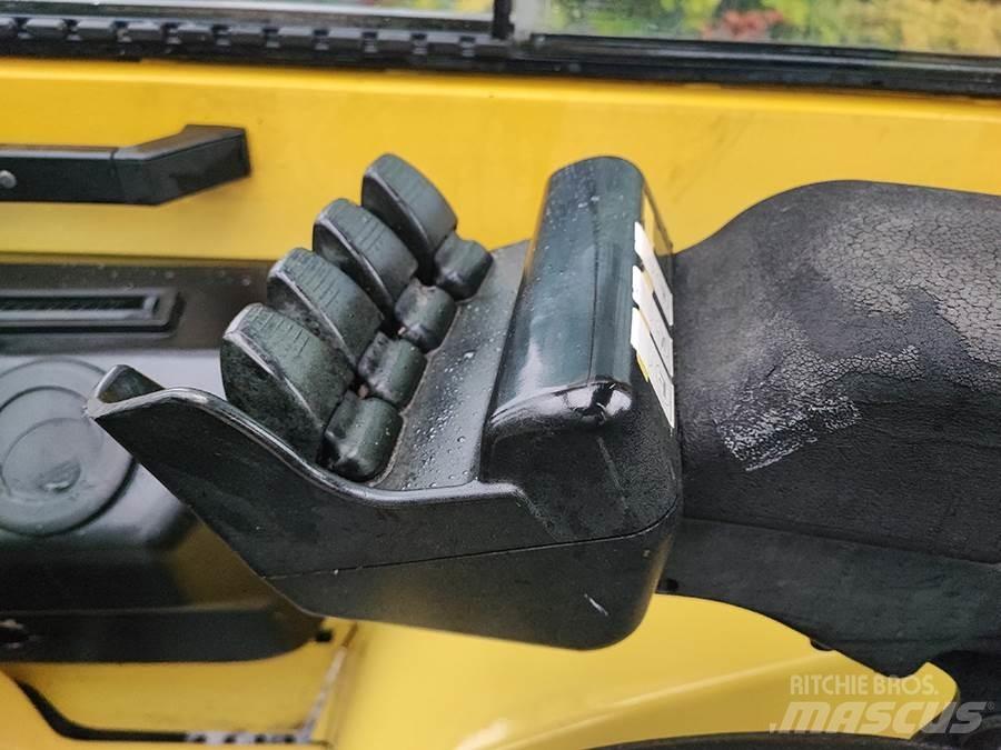 Hyster H2.5FT Carrelli elevatori GPL