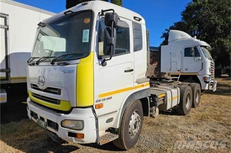 UD TRUCKS QUON Camion altro