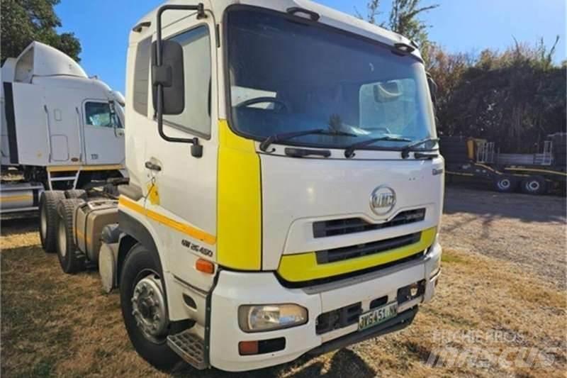 UD TRUCKS QUON Camion altro