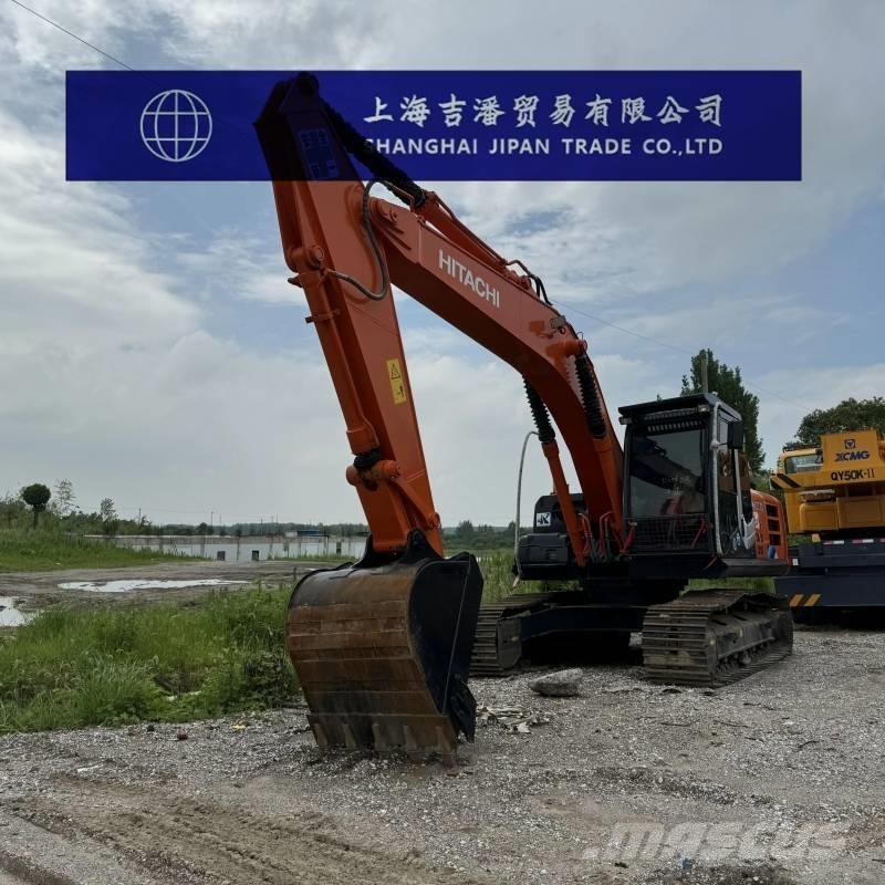 Hitachi ZX 210 Escavatori cingolati