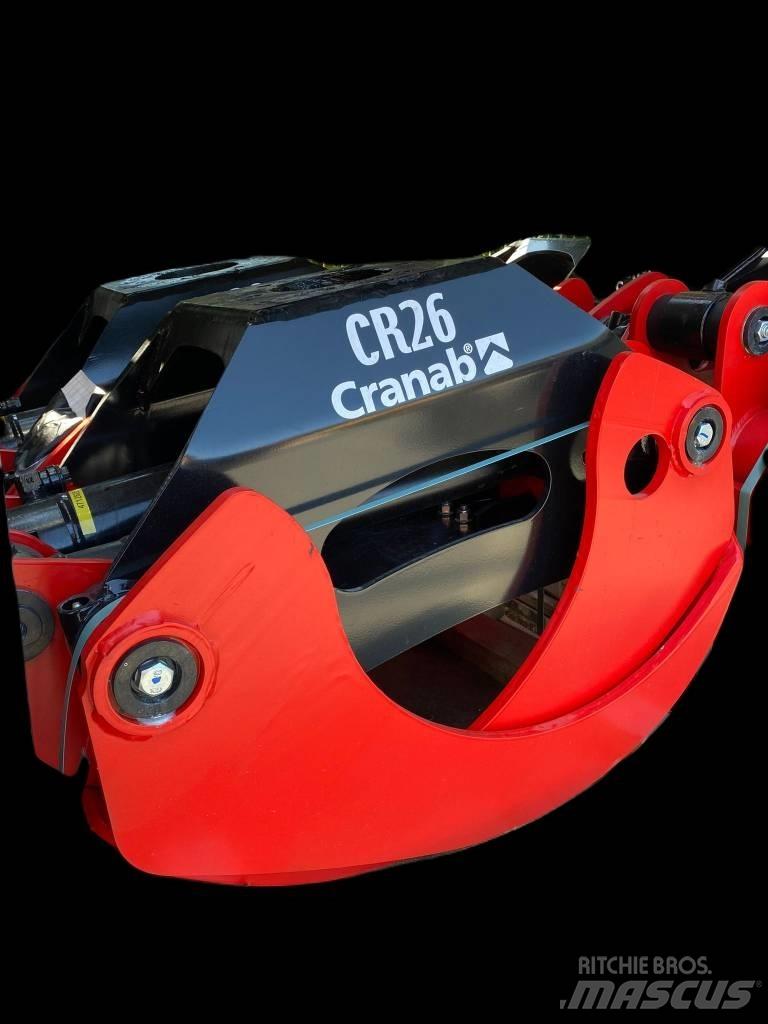 Cranab CR 26 Pinze