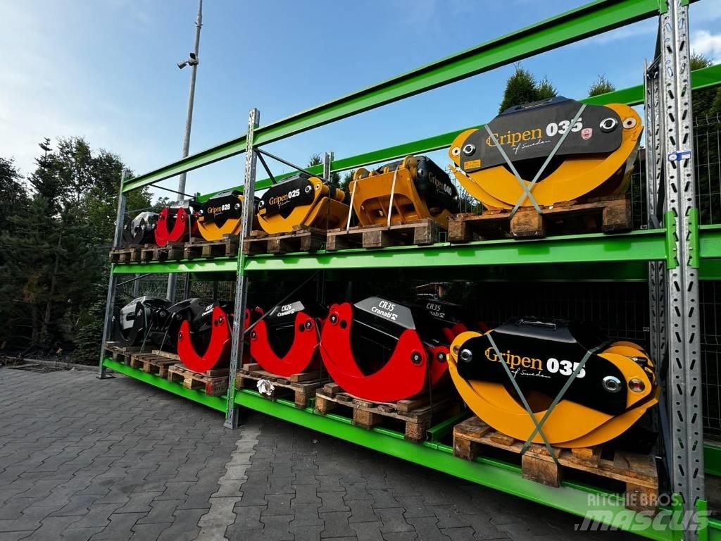 Cranab CR 26 Pinze