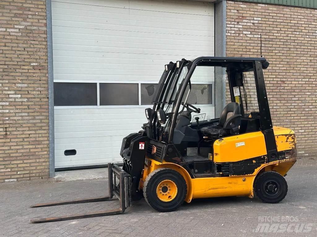 JCB TLT 2,5D Carrelli elevatori-Altro