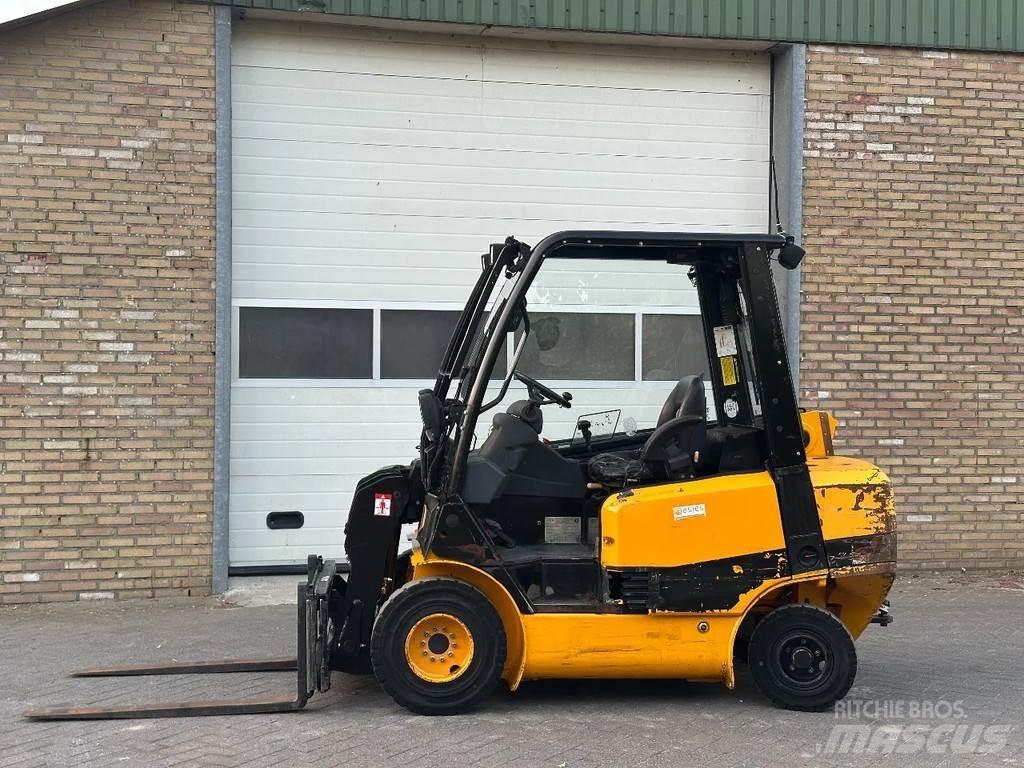 JCB TLT 2,5D Carrelli elevatori-Altro