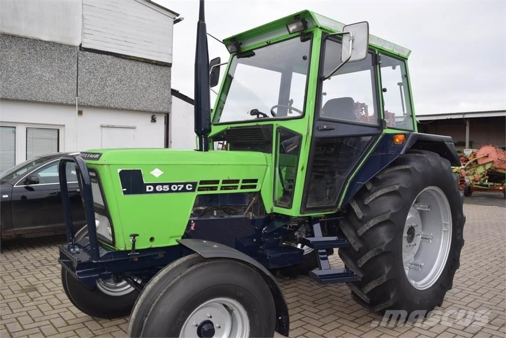 Deutz-Fahr D6507 C Trattori