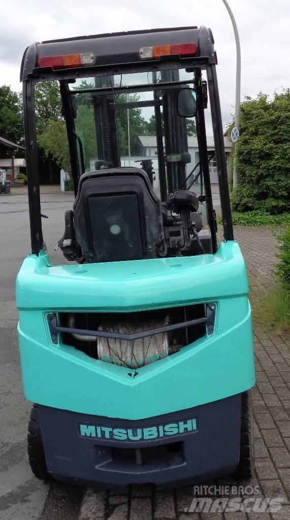 Mitsubishi FD 18 N Carrelli elevatori diesel