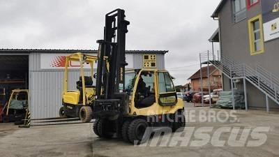 Hyster H8.0FT.9 Carrelli elevatori diesel