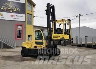 Hyster H8.0FT.9 Carrelli elevatori diesel